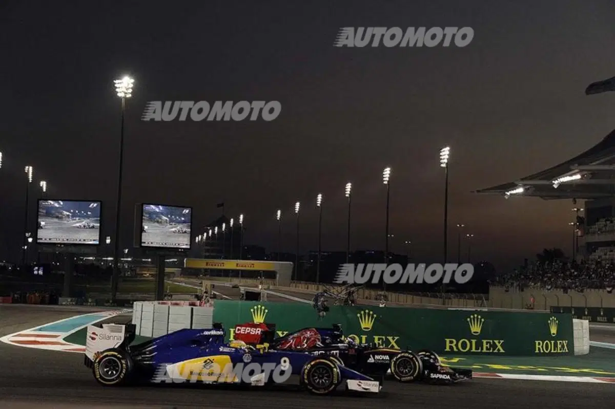 F1, Gp Abu Dhabi 2015: finalmente è finita (54)