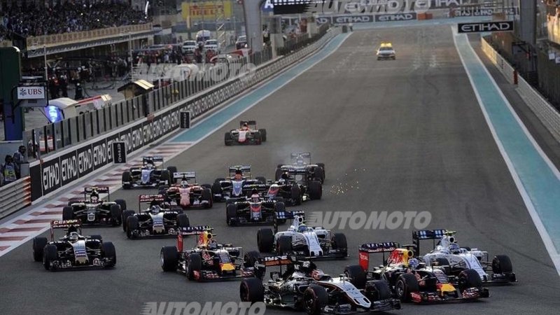 F1, GP Abu Dhabi 2015: le pagelle di Yas Marina