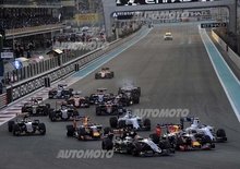 F1, GP Abu Dhabi 2015: le pagelle di Yas Marina