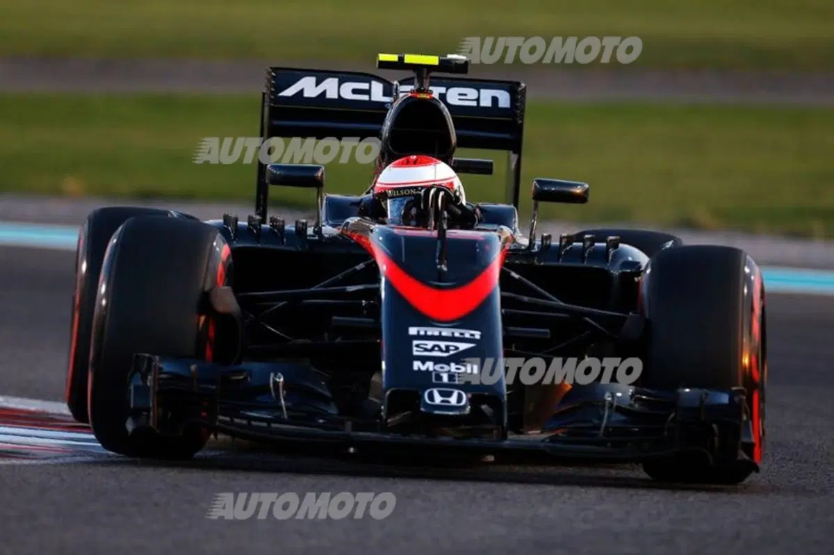 F1, GP Abu Dhabi 2015: le pagelle di Yas Marina (4)