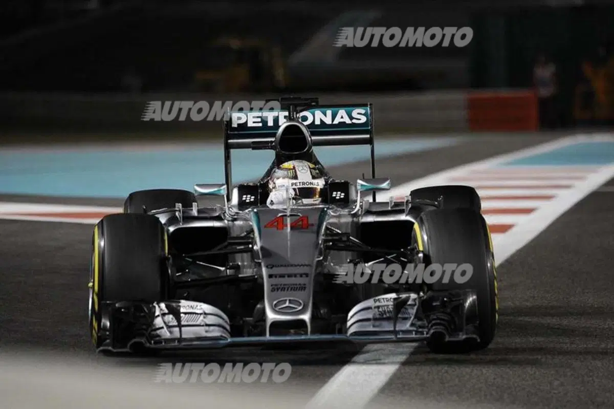F1, GP Abu Dhabi 2015: le pagelle di Yas Marina (5)