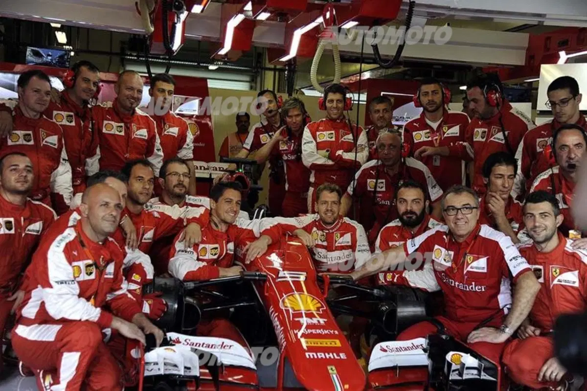 F1, GP Abu Dhabi 2015: le pagelle di Yas Marina (10)