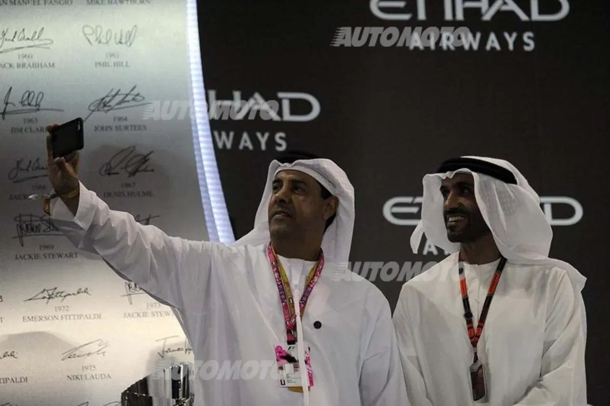 F1, GP Abu Dhabi 2015: le pagelle di Yas Marina (13)