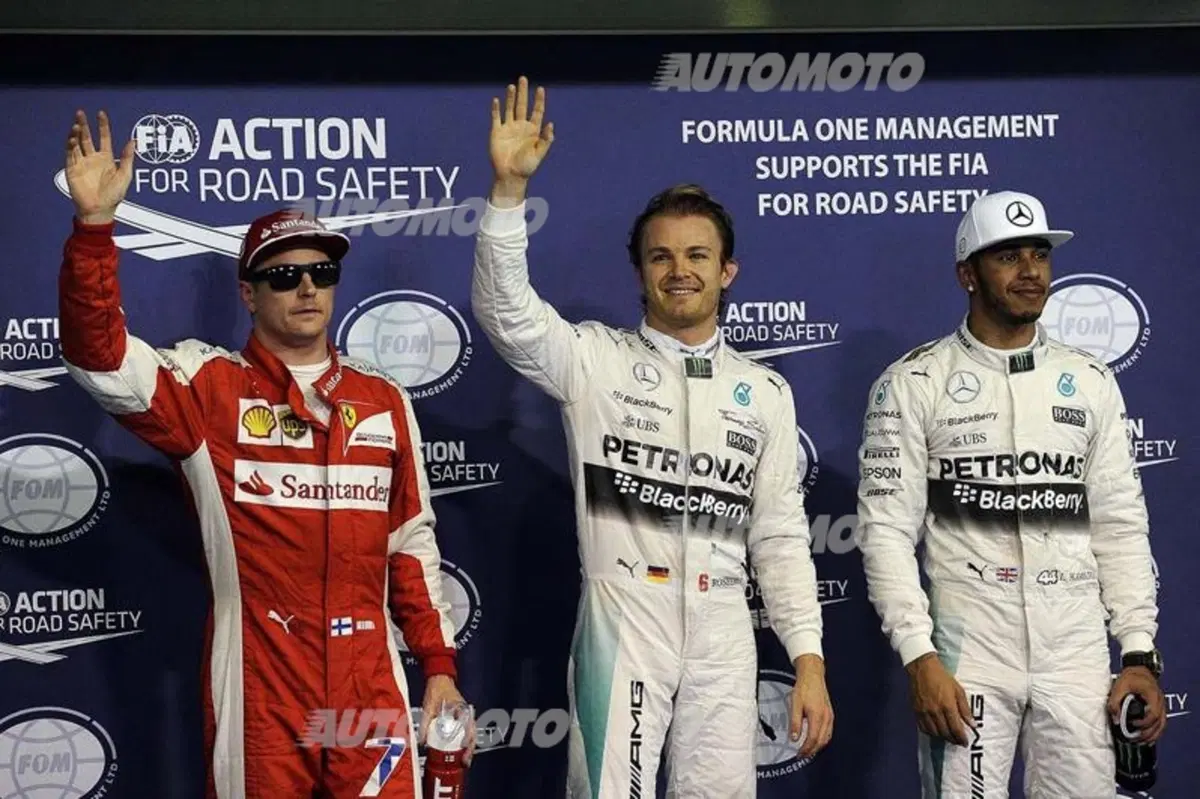 F1, GP Abu Dhabi 2015: le pagelle di Yas Marina (19)