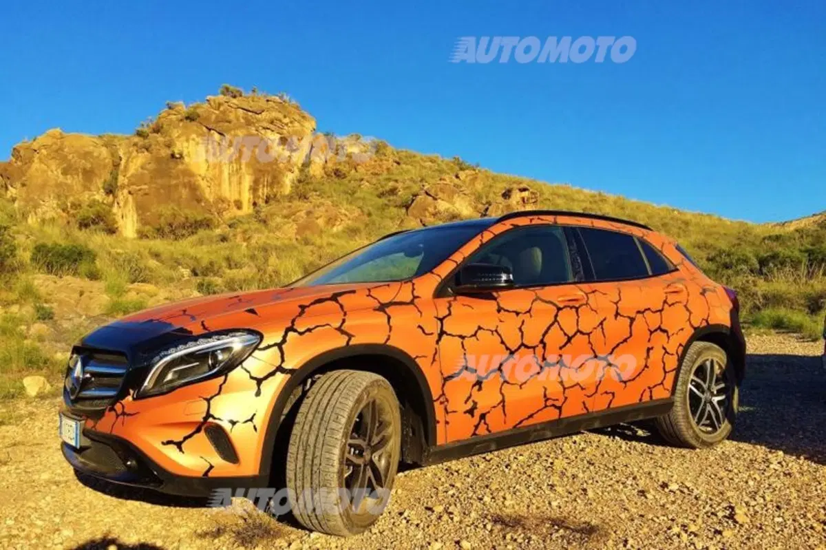Mercedes GLA, GLC, GLE Coupé (30)