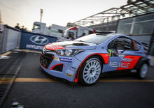 Monza Rally Show 2015, Neuville: «Rossi? Anche io vorrei una WRC Plus...» [Video]