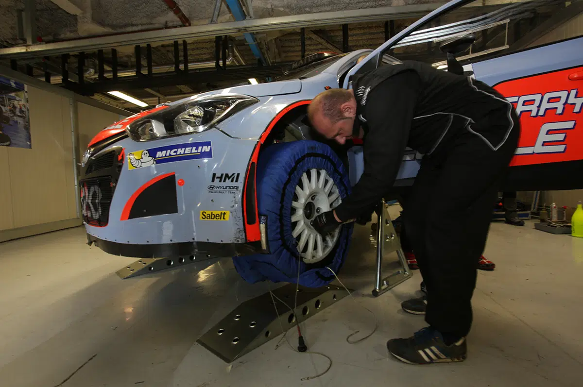 Monza Rally Show 2015, Neuville: «Rossi? Anche io vorrei una WRC Plus...» [Video] (2)