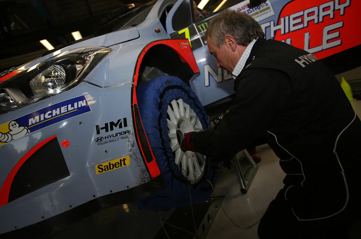 Monza Rally Show 2015, Neuville: «Rossi? Anche io vorrei una WRC Plus...» [Video] (3)