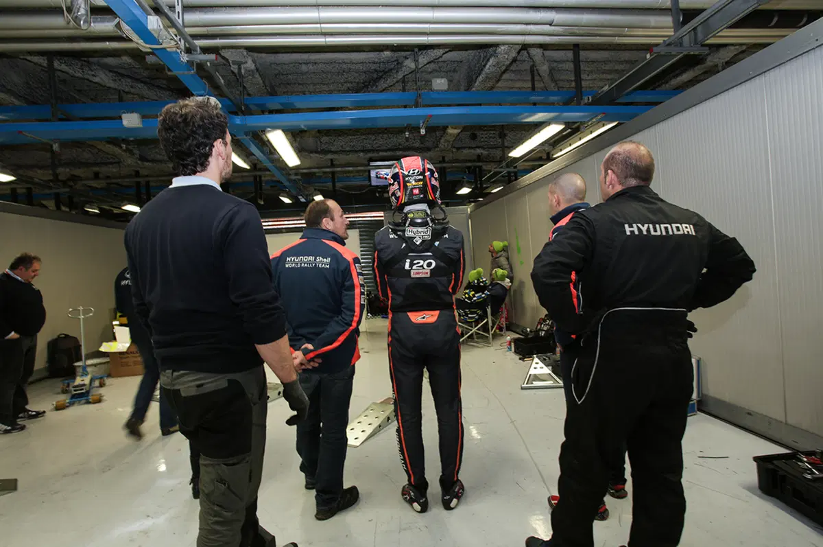 Monza Rally Show 2015, Neuville: «Rossi? Anche io vorrei una WRC Plus...» [Video] (4)