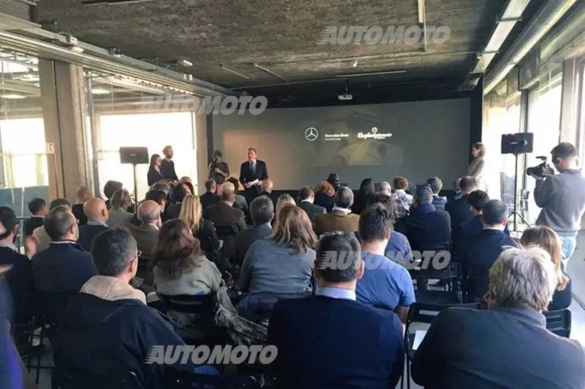 Artigenio: Mercedes-Benz Vans e Confartigianato per l’imprenditoria creativa