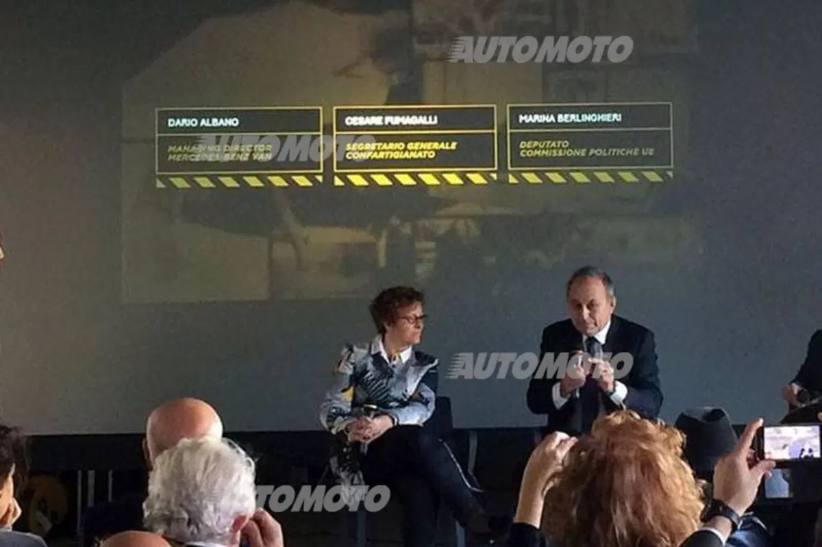 Artigenio: Mercedes-Benz Vans e Confartigianato per l’imprenditoria creativa (6)