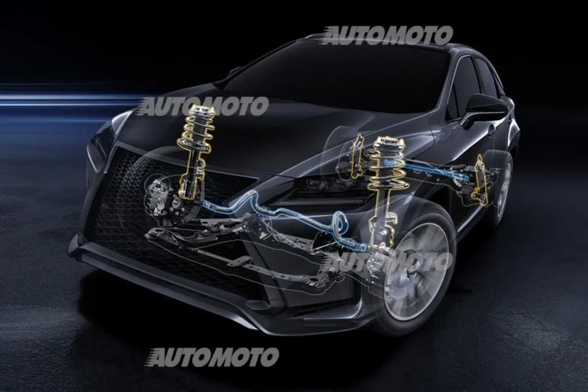 Nuova Lexus RX Hybrid [Video] (36)