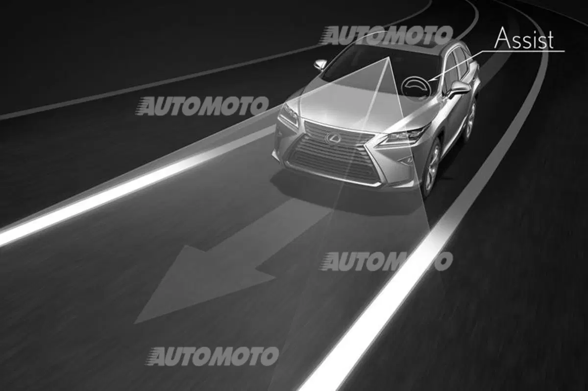 Nuova Lexus RX Hybrid [Video] (37)
