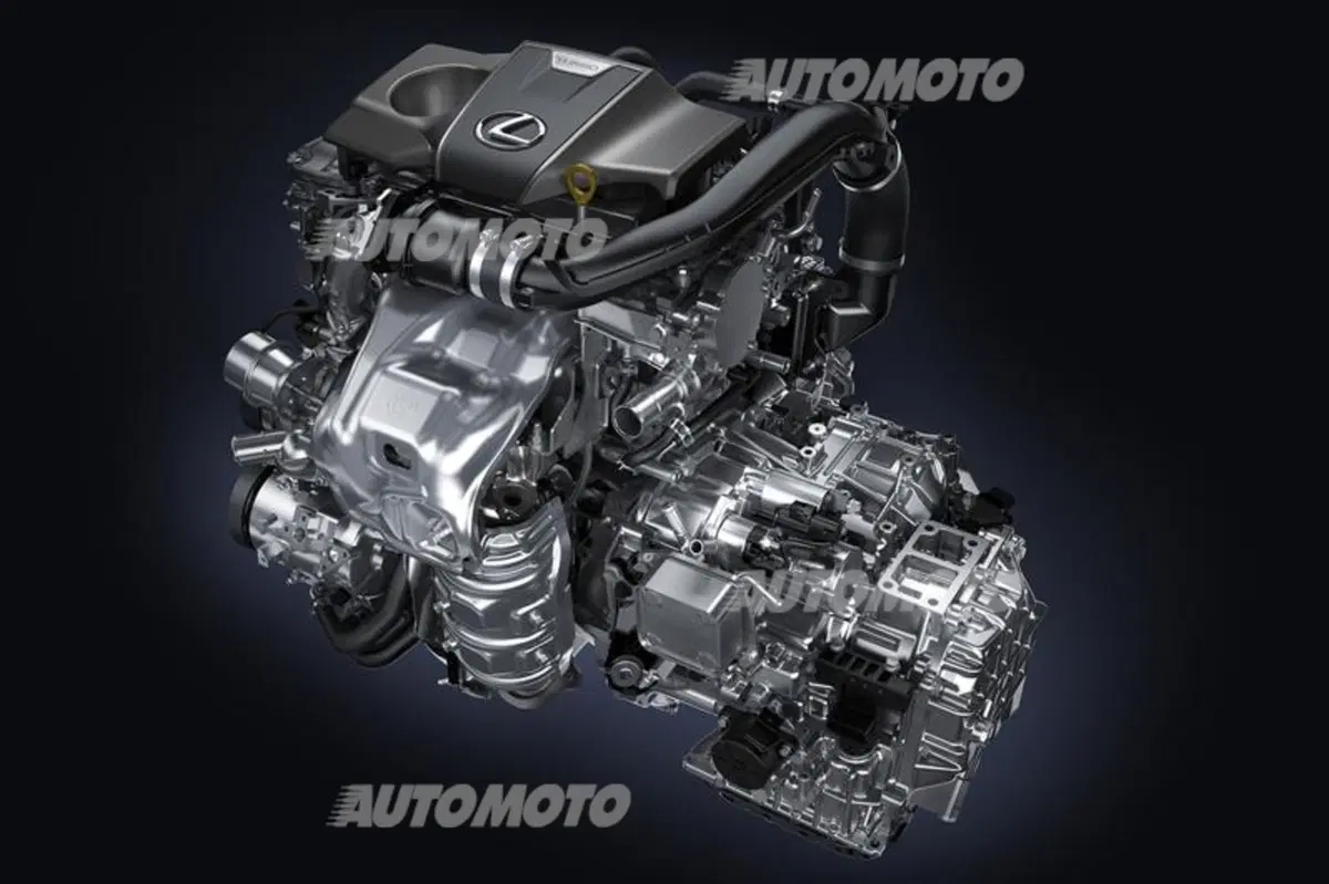 Nuova Lexus RX Hybrid [Video] (38)