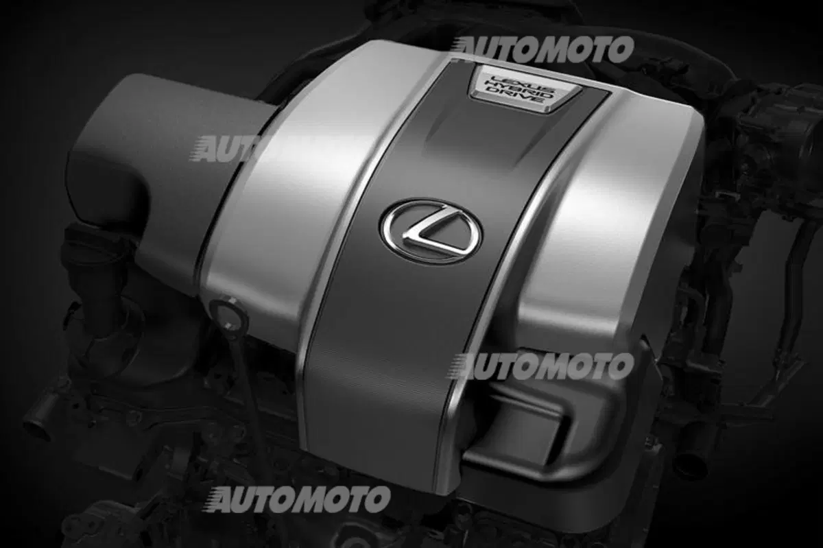 Nuova Lexus RX Hybrid [Video] (39)