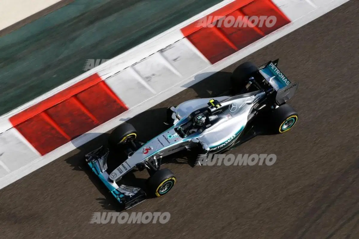 F1, GP Abu Dhabi 2015: le foto più belle (14)