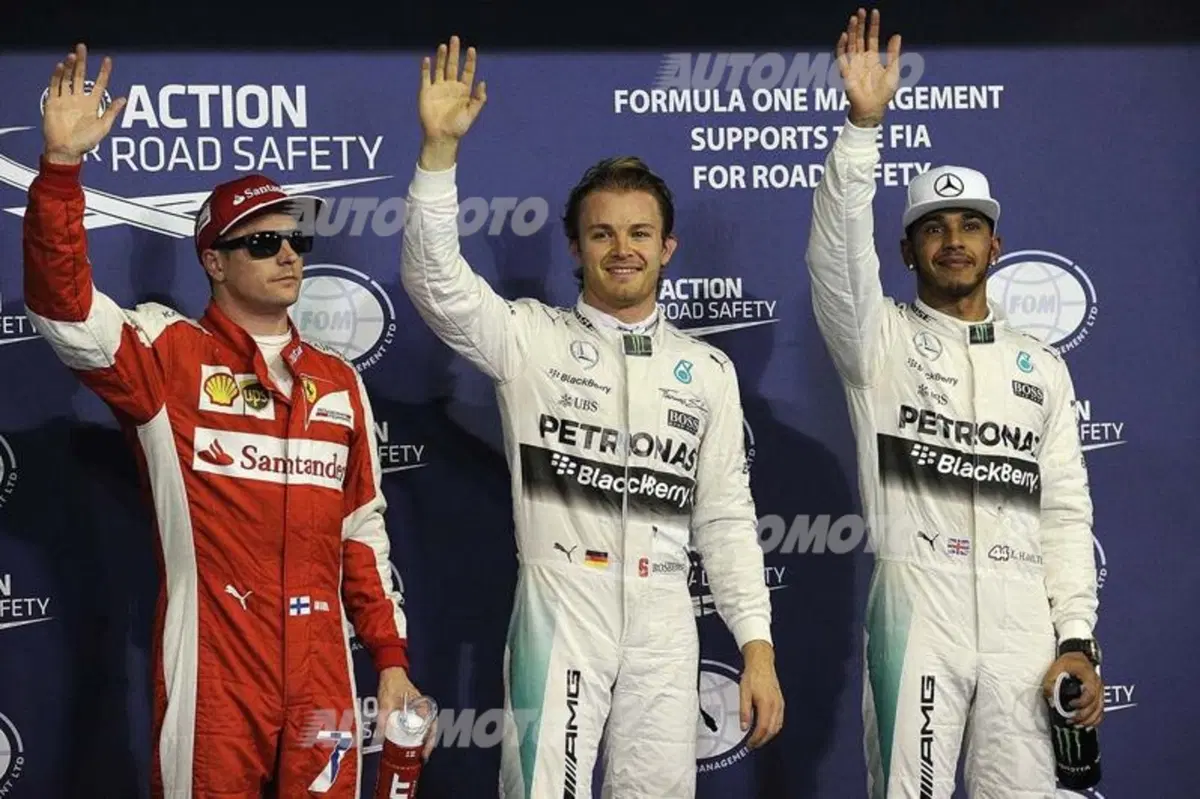 F1, GP Abu Dhabi 2015: le foto più belle (16)
