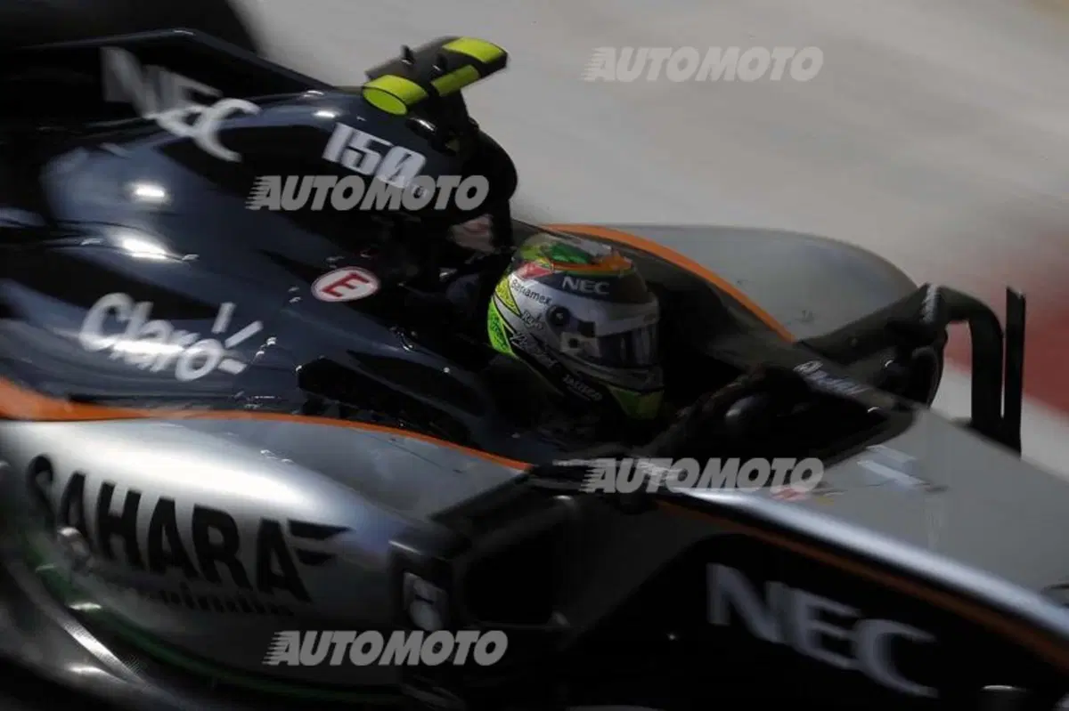 F1, GP Abu Dhabi 2015: le foto più belle (19)