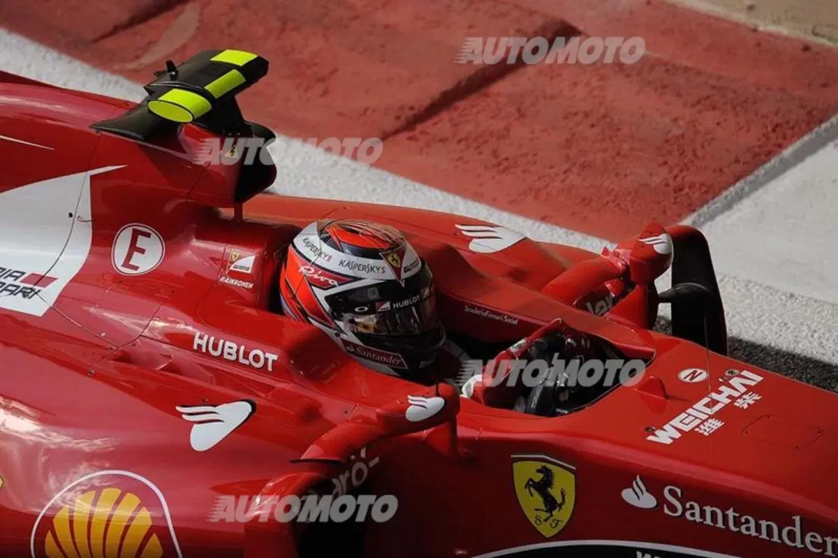 F1, GP Abu Dhabi 2015: le foto più belle (21)