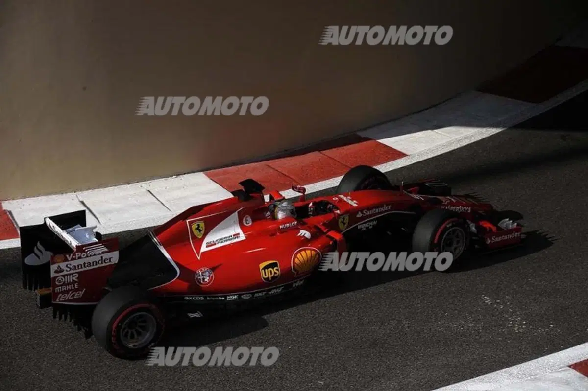 F1, GP Abu Dhabi 2015: le foto più belle (22)