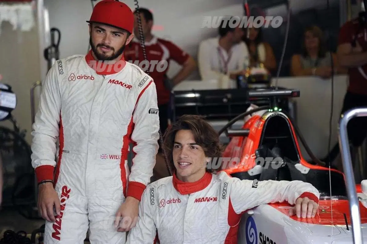 F1, GP Abu Dhabi 2015: le foto più belle (23)