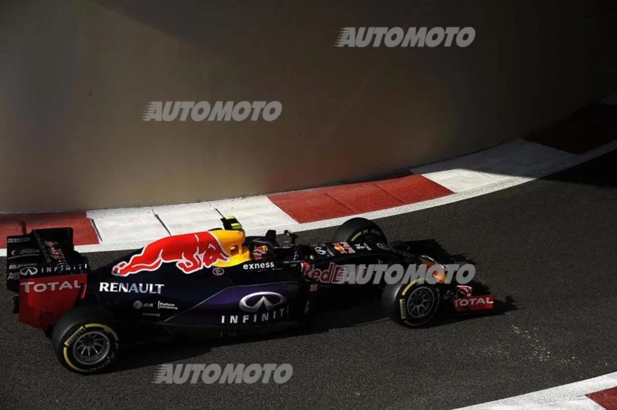 F1, GP Abu Dhabi 2015: le foto più belle (24)