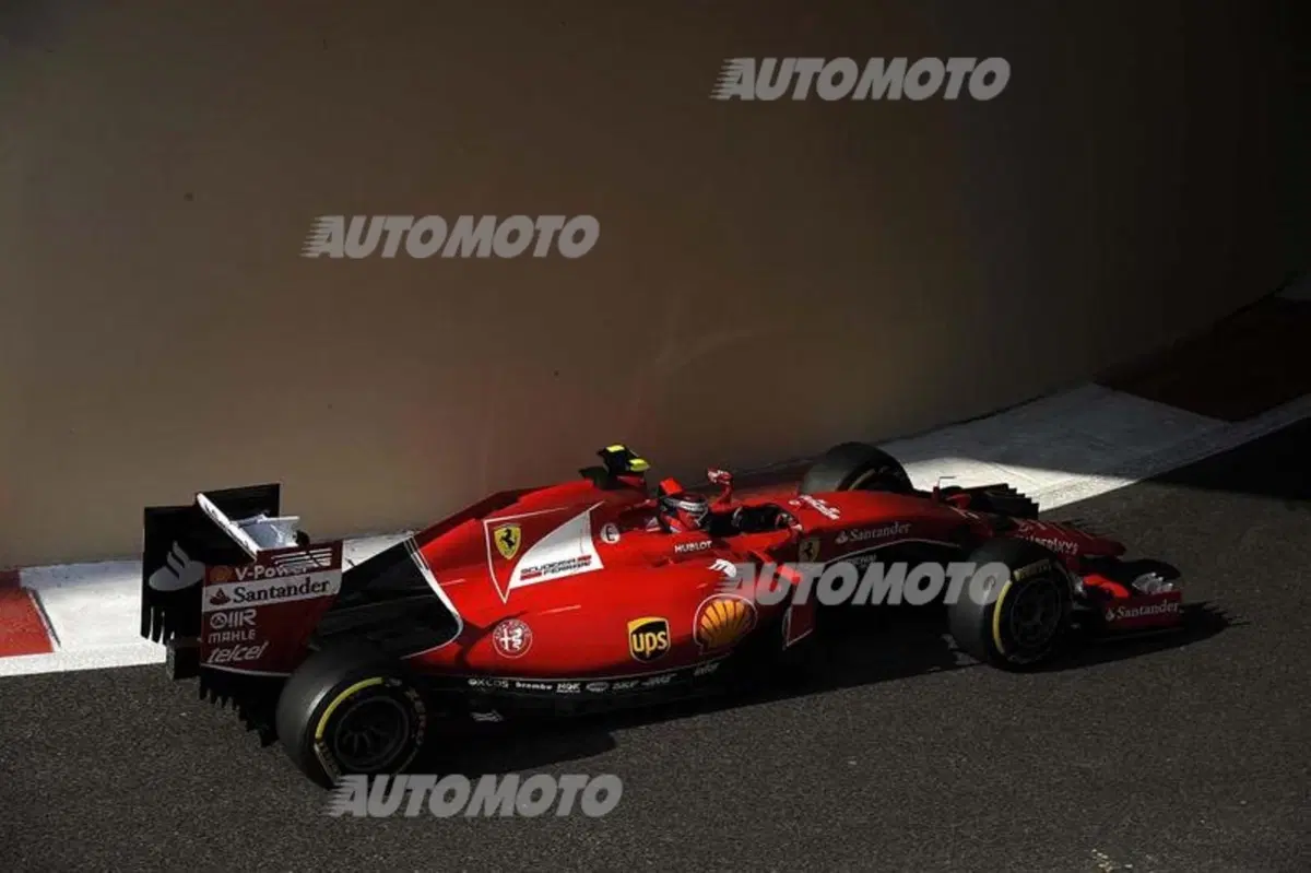 F1, GP Abu Dhabi 2015: le foto più belle (25)