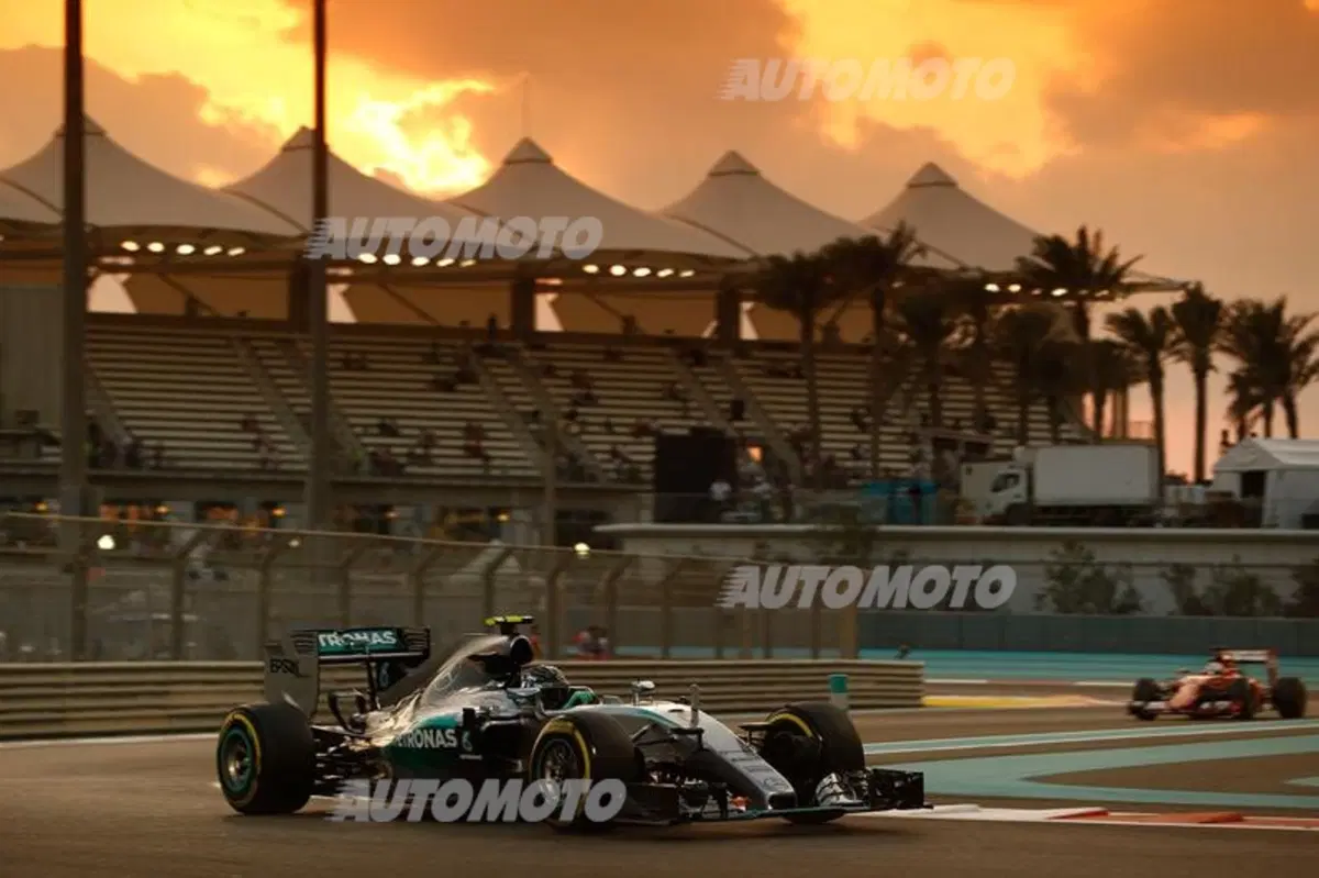 F1, GP Abu Dhabi 2015: le foto più belle (32)