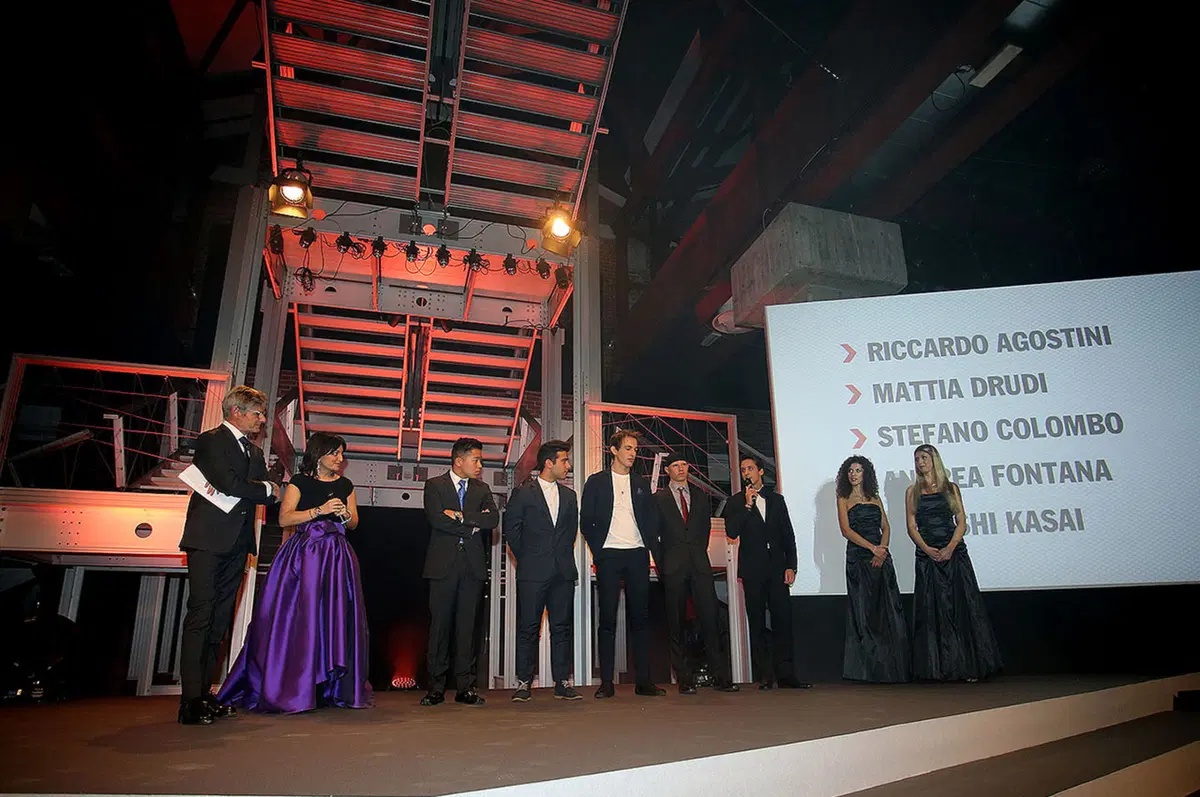 Porsche Carrera Cup Night: una grande festa... col giallo! (5)