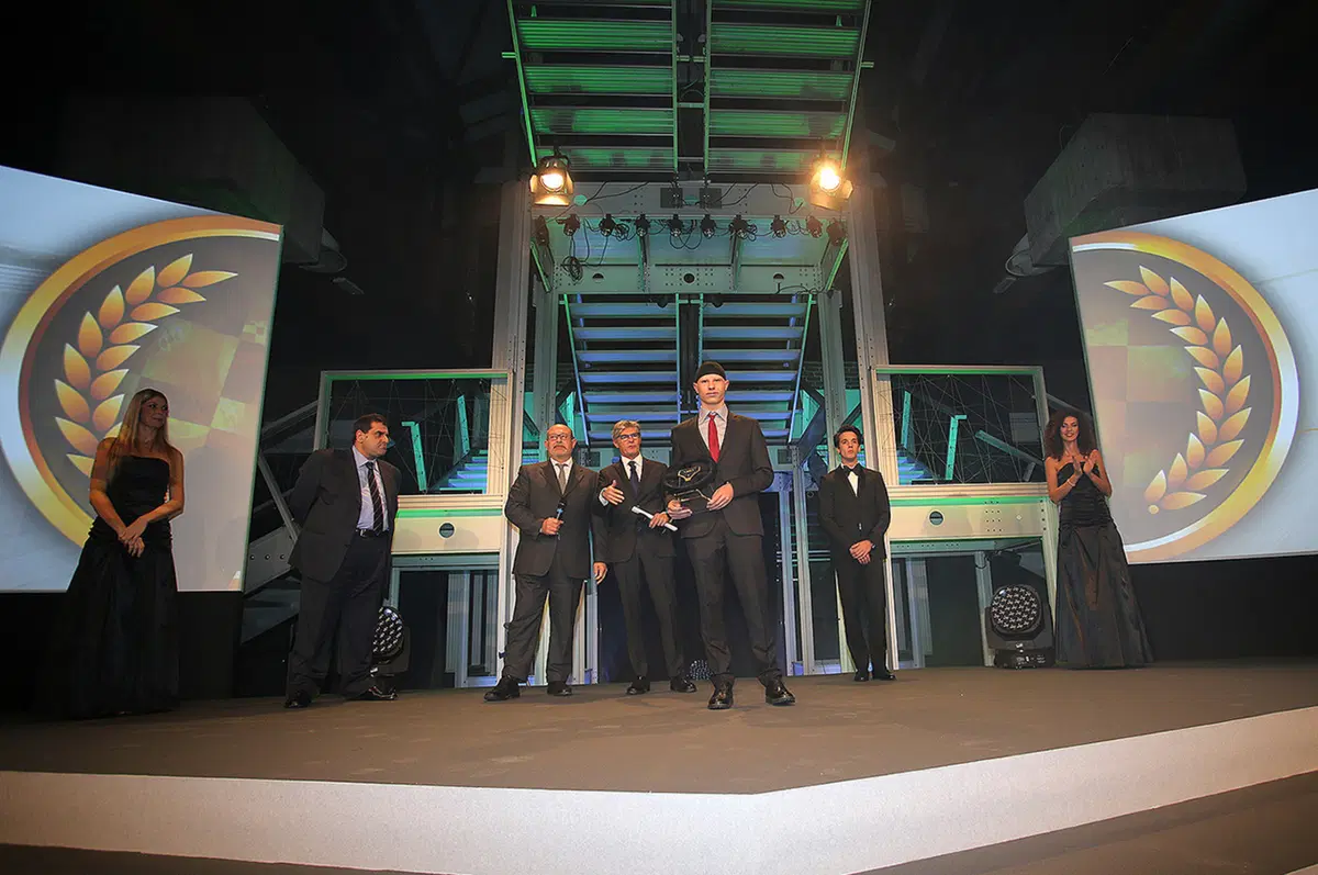 Porsche Carrera Cup Night: una grande festa... col giallo! (6)