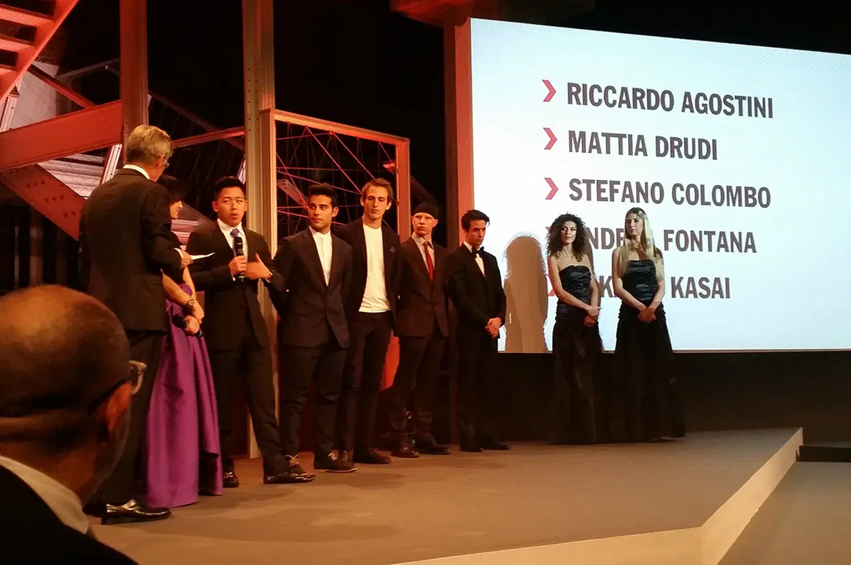 Porsche Carrera Cup Night: una grande festa... col giallo! (8)