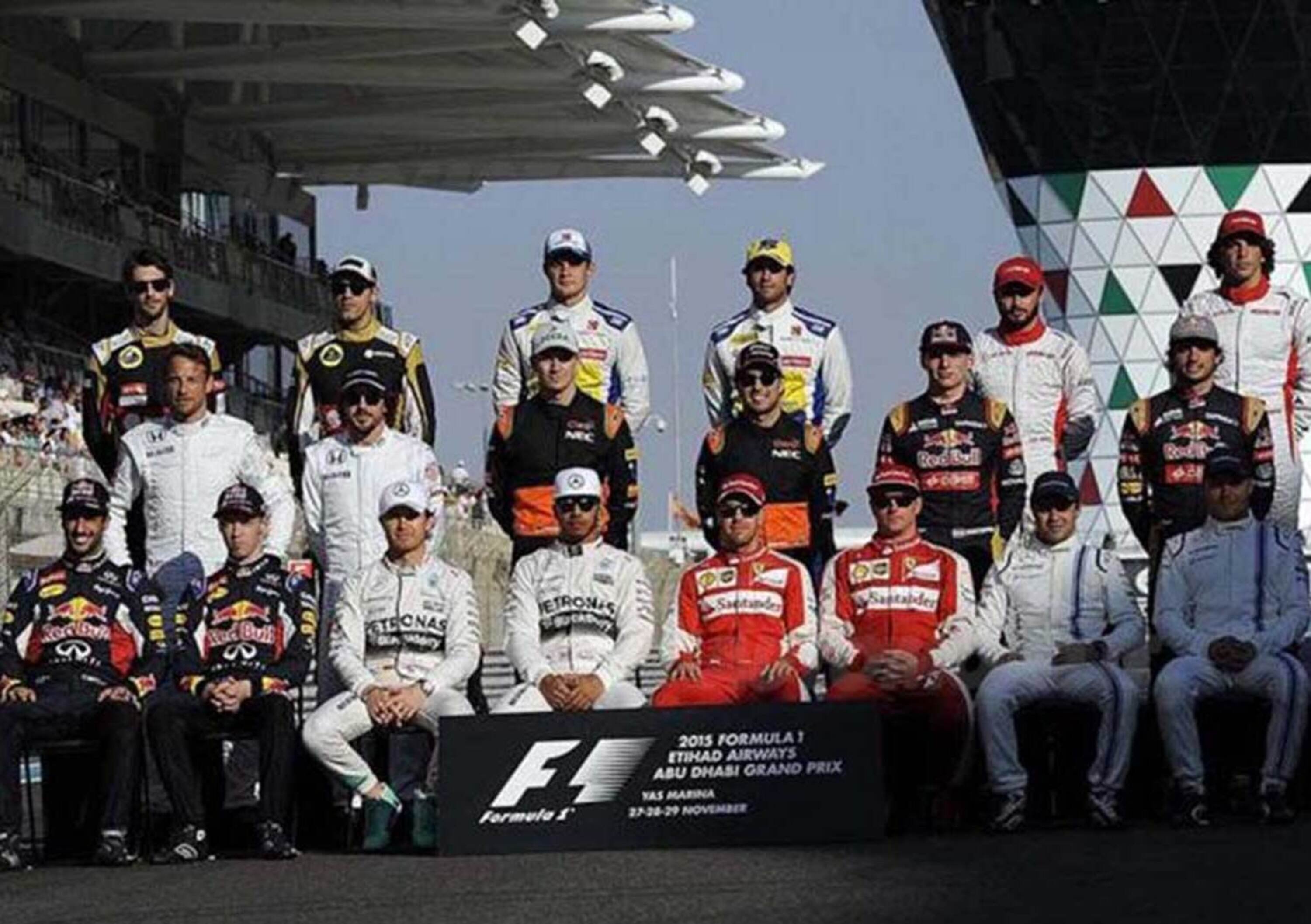 F1 2015, le pagelle di fine anno: ecco promossi e bocciati