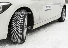 Gomme invernali: tutti i luoghi comuni, dai SUV al rischio multe