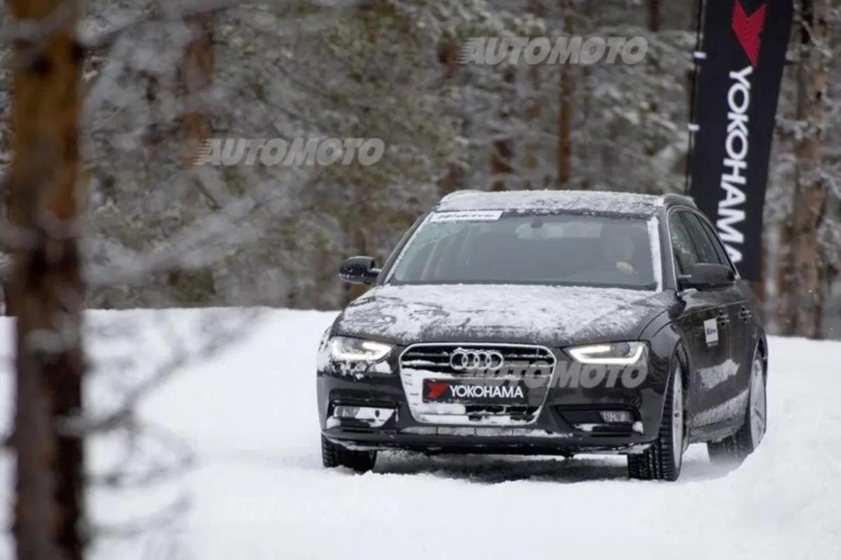 Gomme invernali: tutti i luoghi comuni, dai SUV al rischio multe