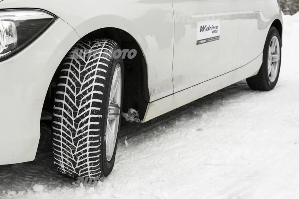 Gomme invernali: tutti i luoghi comuni, dai SUV al rischio multe (2)