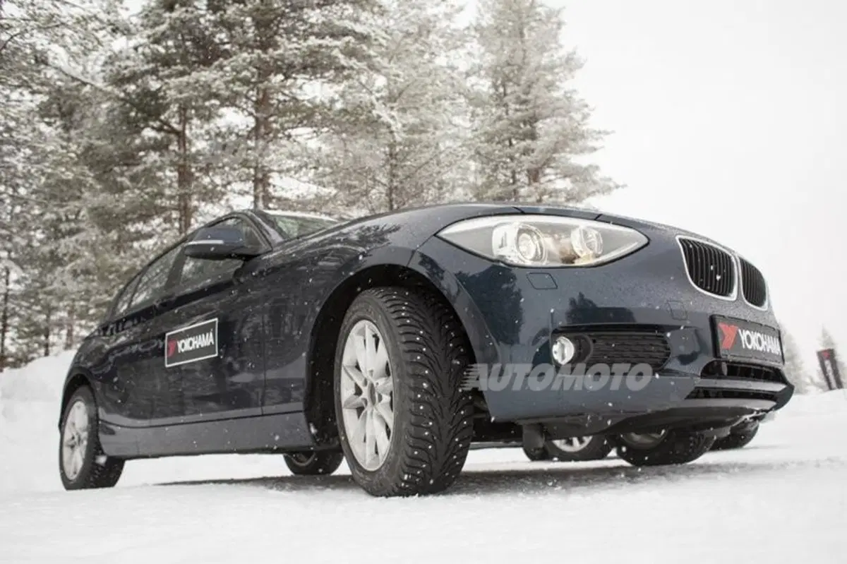 Gomme invernali: tutti i luoghi comuni, dai SUV al rischio multe (4)