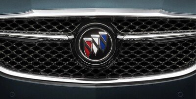 Buick m.y. 2019: via il nome resta il logo
