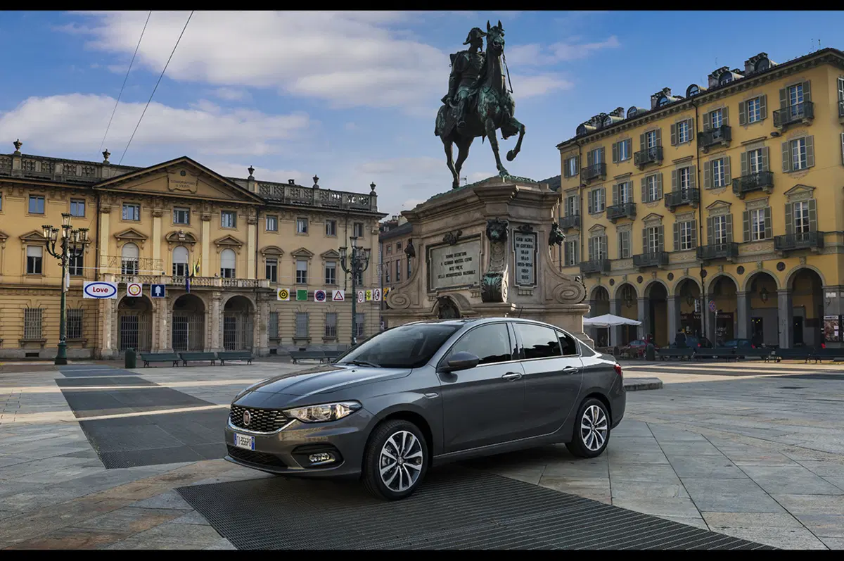 Nuova Fiat Tipo, porte aperte il 5 e 6 dicembre