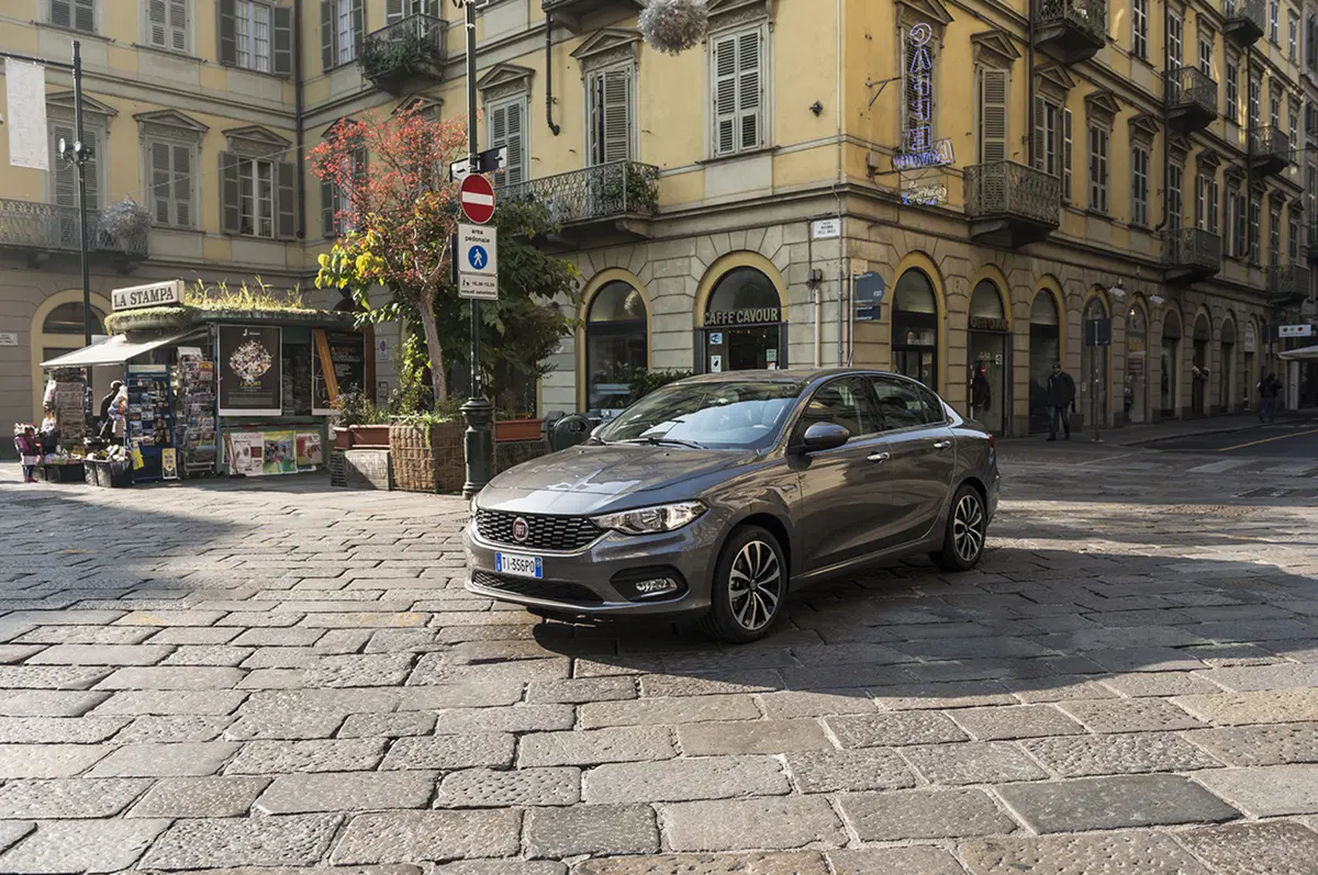 Nuova Fiat Tipo, porte aperte il 5 e 6 dicembre (7)