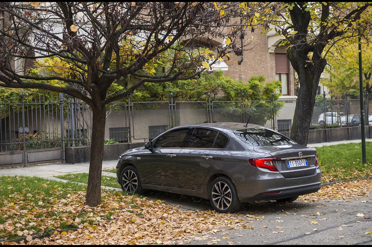 Nuova Fiat Tipo, porte aperte il 5 e 6 dicembre (13)