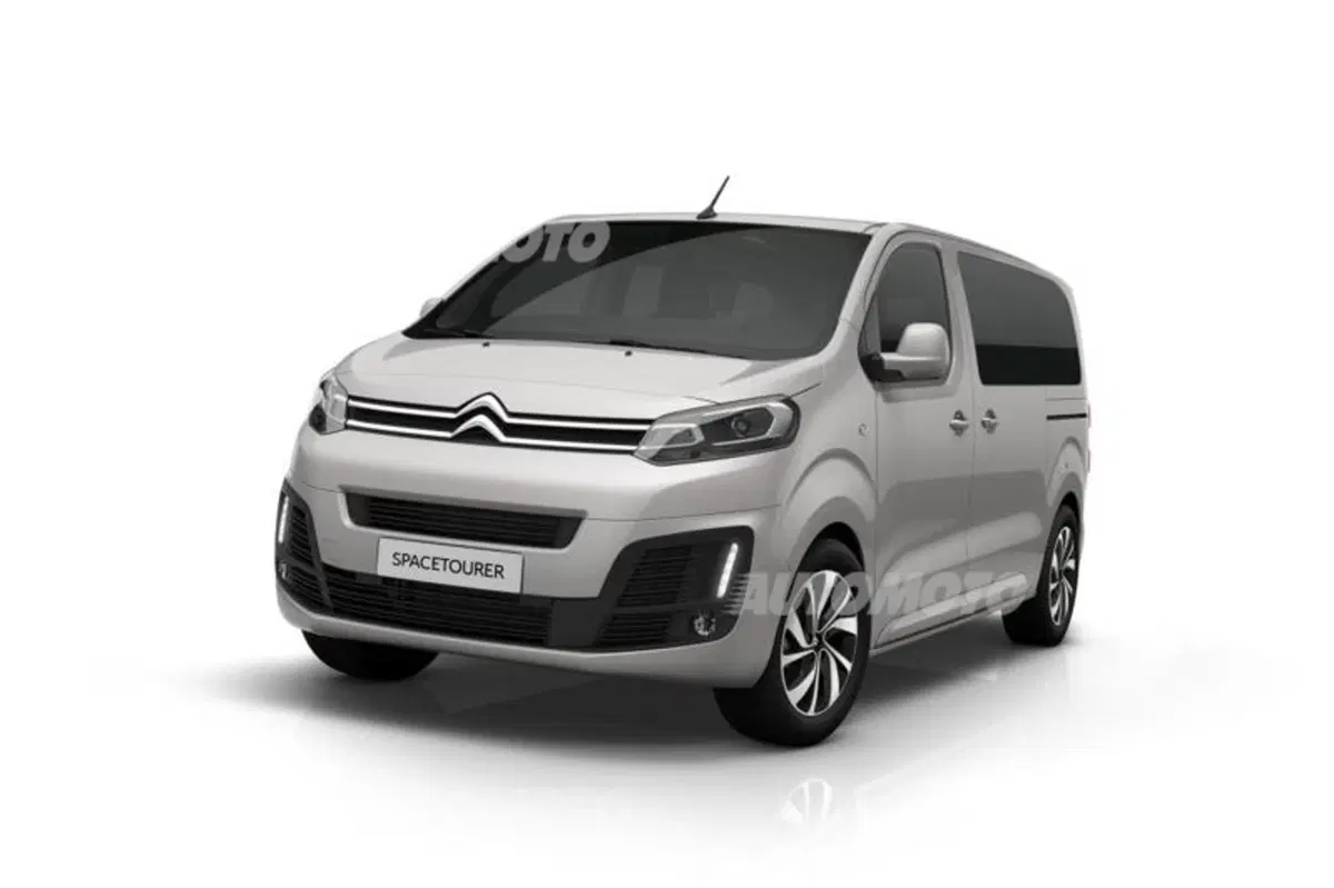 Citroen Spacetourer, Peugeot Traveller e Toyota Proace: arrivano i nuovi van (2)