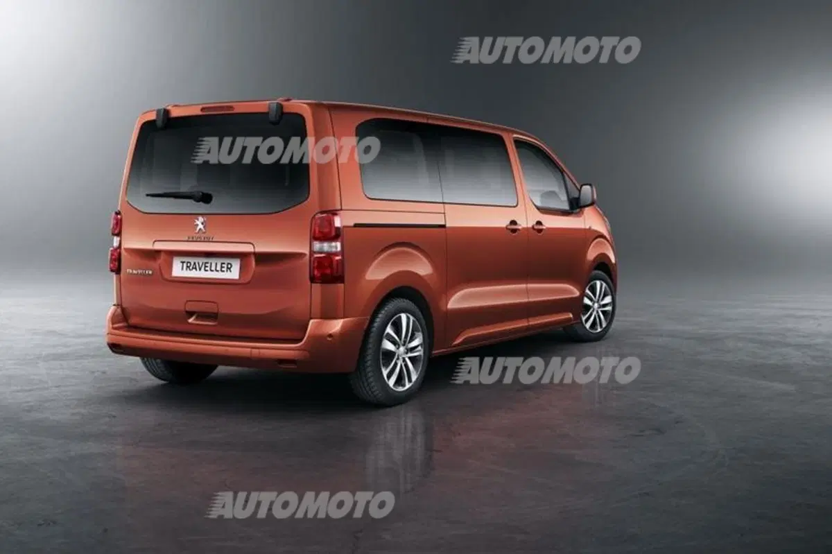 Citroen Spacetourer, Peugeot Traveller e Toyota Proace: arrivano i nuovi van (3)