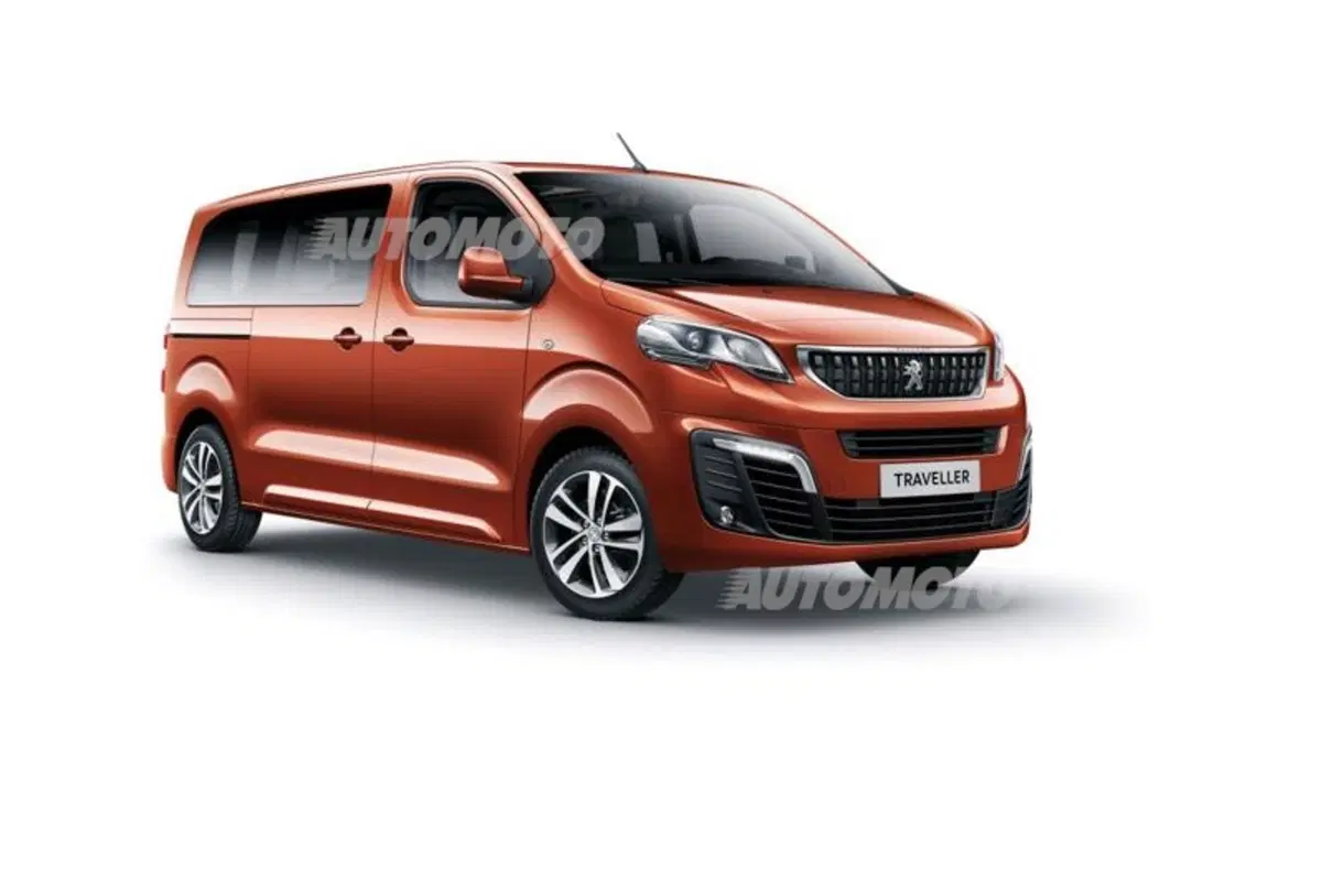 Citroen Spacetourer, Peugeot Traveller e Toyota Proace: arrivano i nuovi van (5)