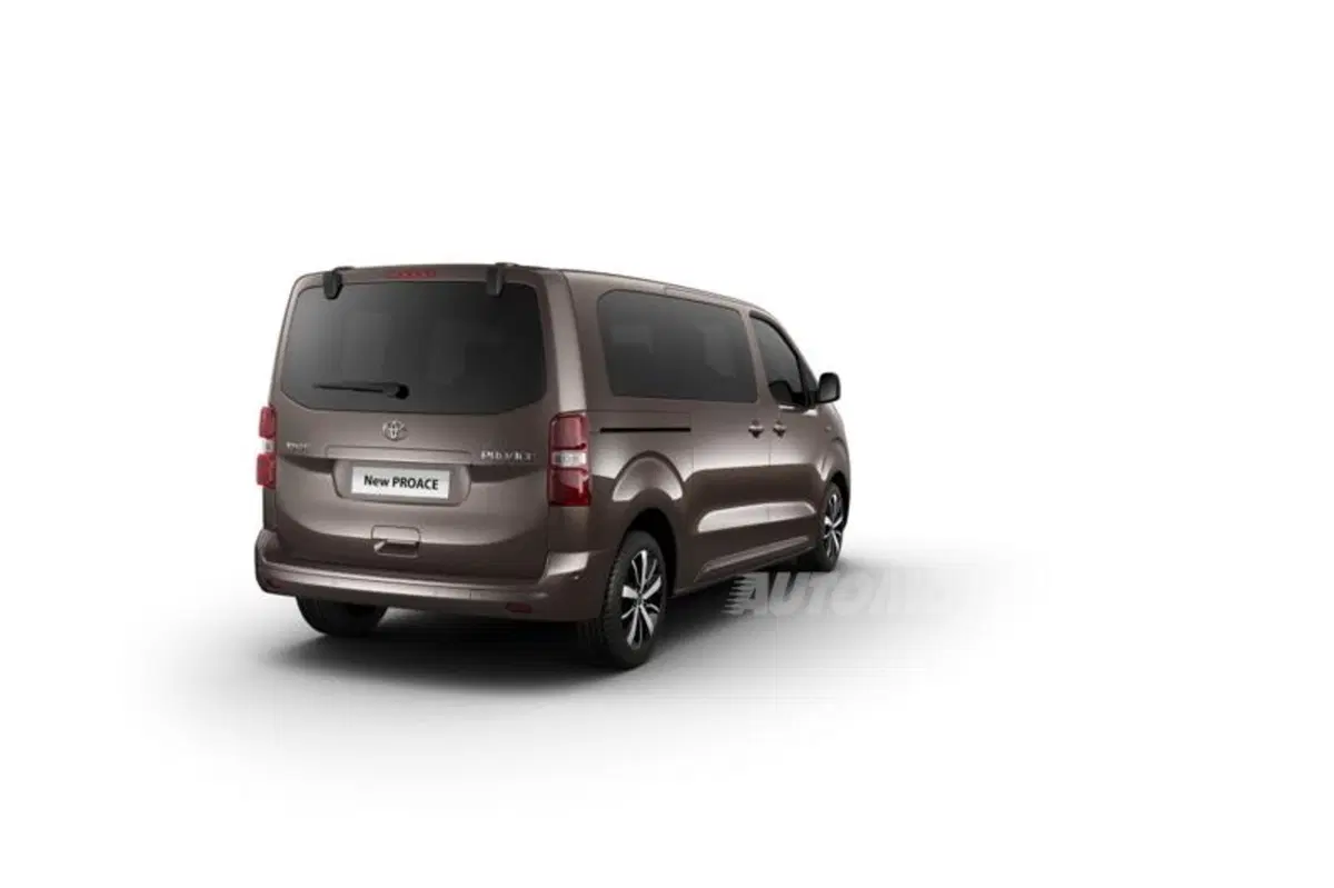 Citroen Spacetourer, Peugeot Traveller e Toyota Proace: arrivano i nuovi van (6)