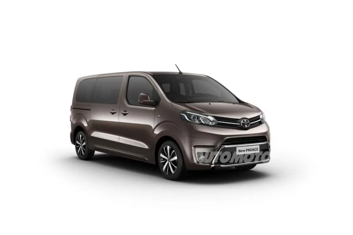 Citroen Spacetourer, Peugeot Traveller e Toyota Proace: arrivano i nuovi van (7)