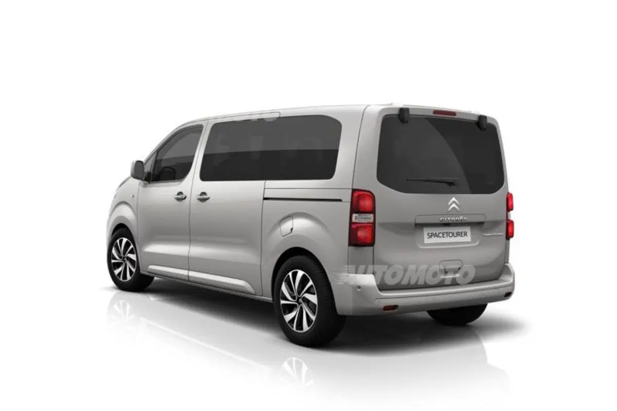 Citroen Spacetourer, Peugeot Traveller e Toyota Proace: arrivano i nuovi van (8)