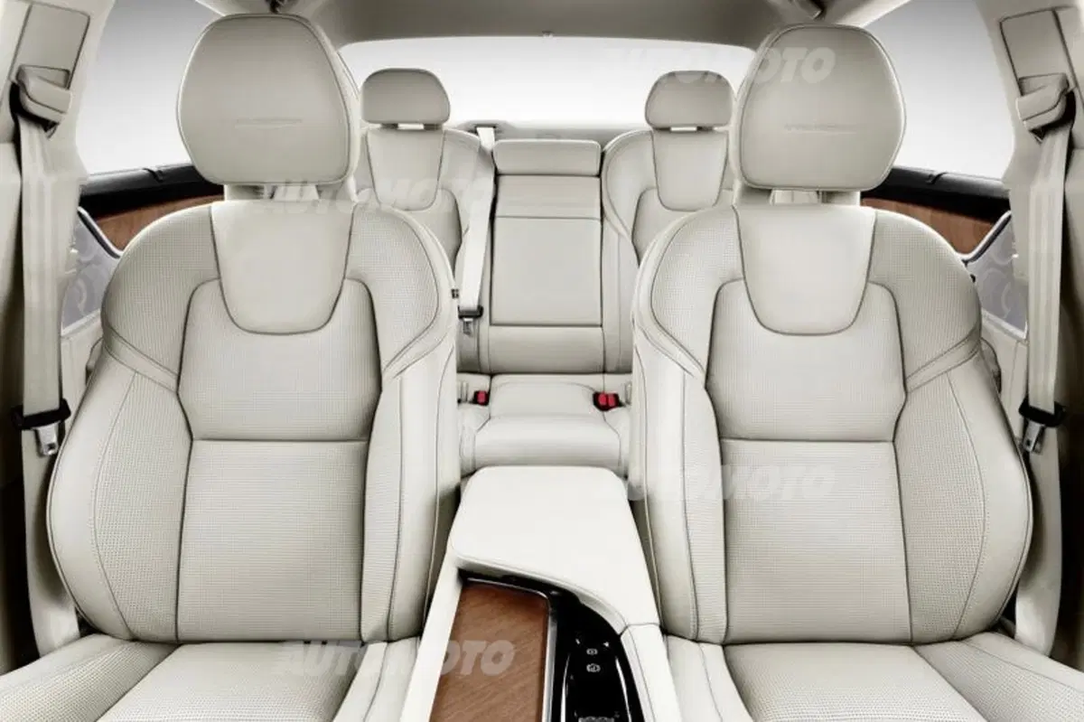 Volvo S90, ecco la nuova ammiraglia di Goteborg (2)