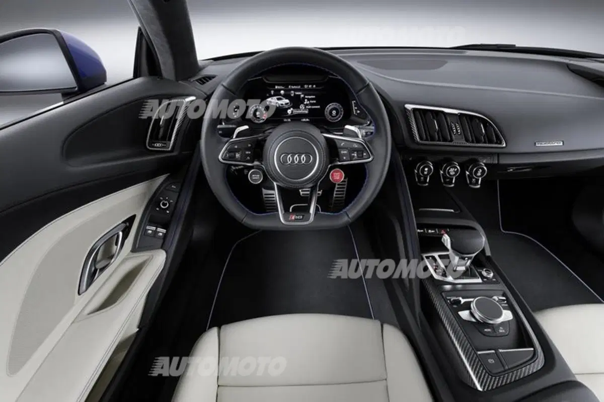 Nuova Audi R8: ecco la nostra video-prova (9)