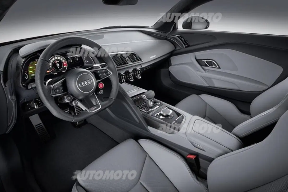 Nuova Audi R8: ecco la nostra video-prova (11)