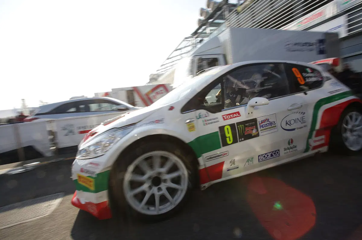 Monza Rally Show 2015, Andreucci: «Dichiarazioni contro Rossi? Uscite infelici»